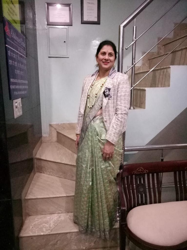 Dr. Rakhi Singh